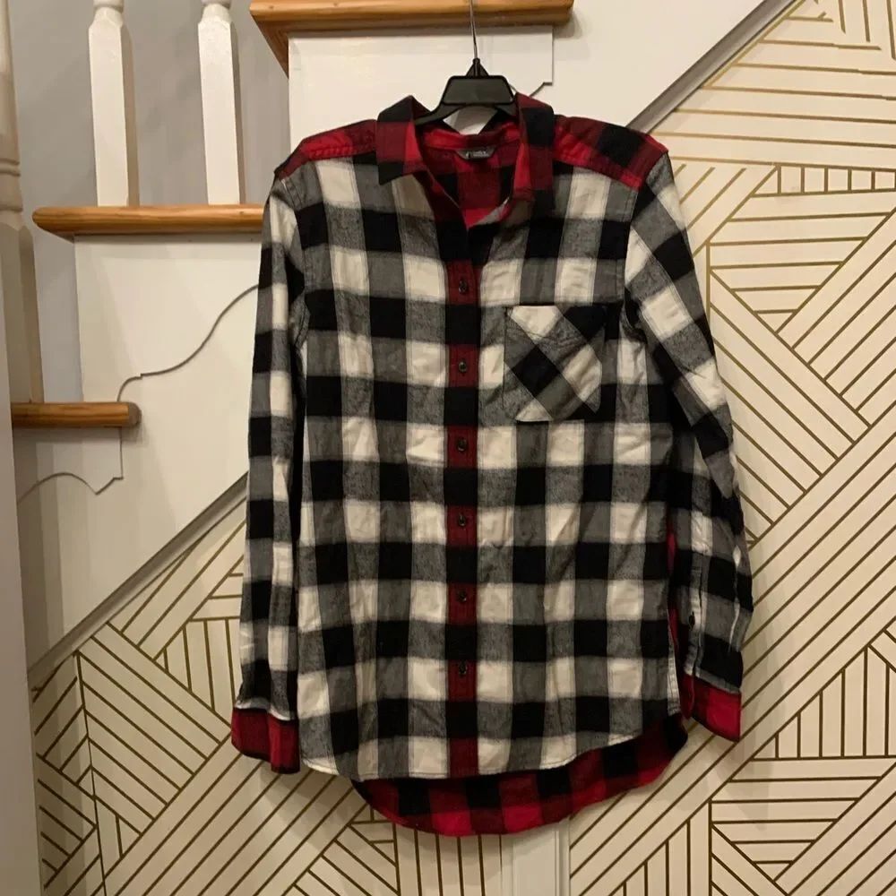 Women’s Eddie Bouer Flannel